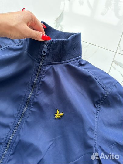 Куртка Lyle & Scott оригинал