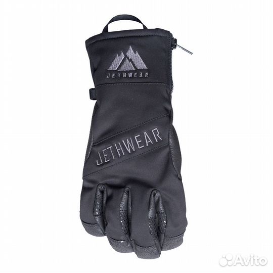 Перчатки Jethwear Empire Black/Grey J22142-001 (L)