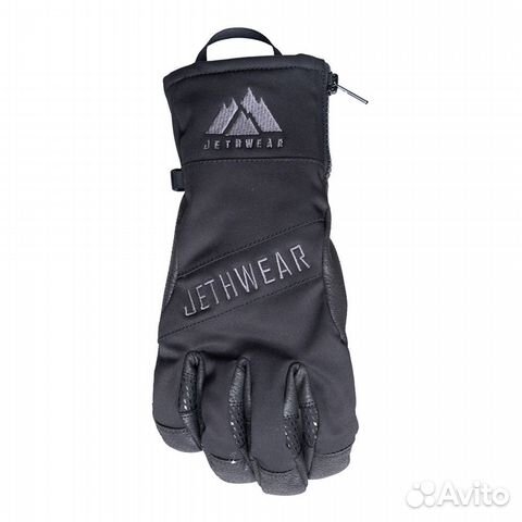 Перчатки Jethwear Empire Black/Grey J22142-001 (L)