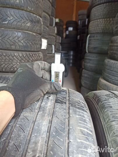 Michelin Latitude Tour HP 225/60 R18