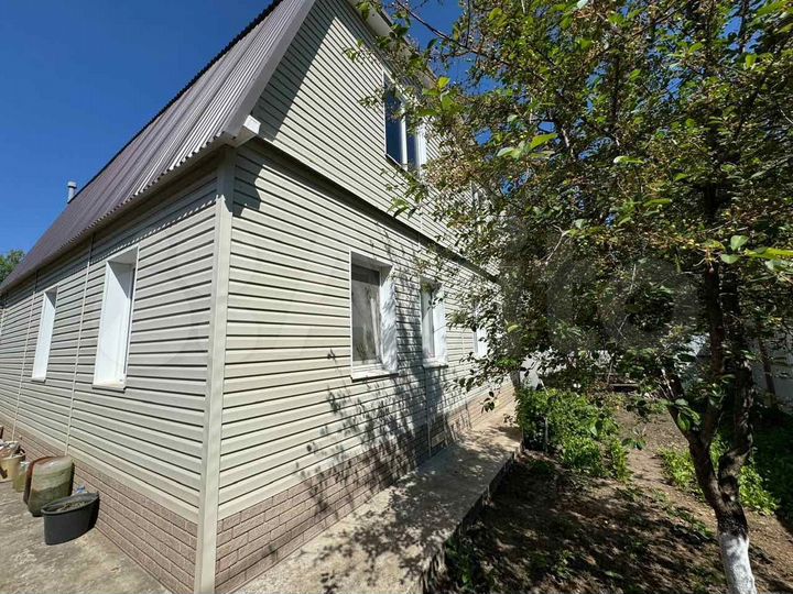 Дом 53,5 м² на участке 79,1 сот.