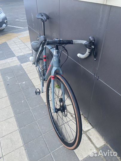 Продается велосипед грэвел trek