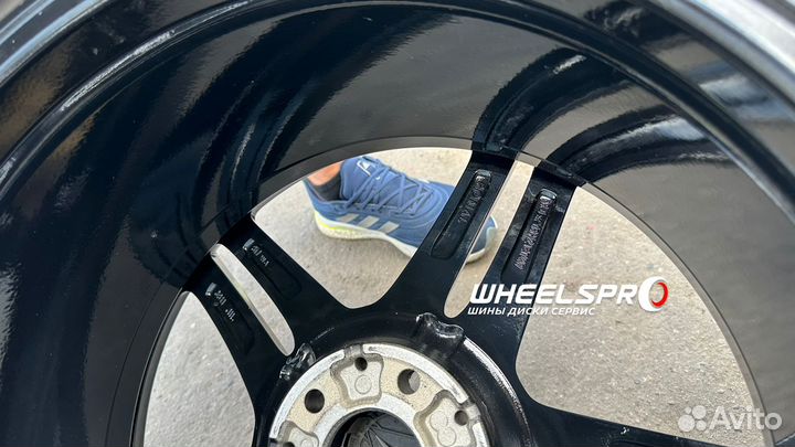 Колеса R19 Mercedes 222