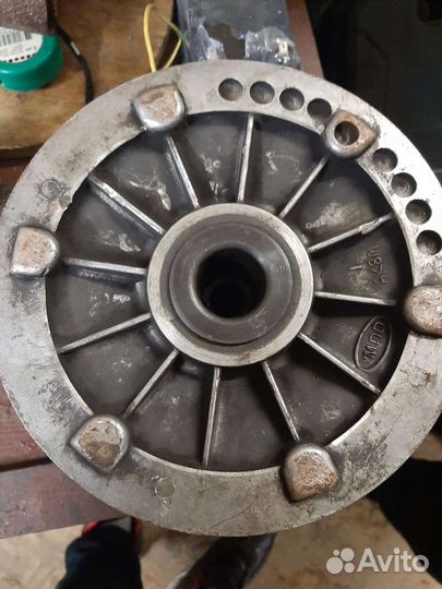 Вариатор рысь 500 умпо