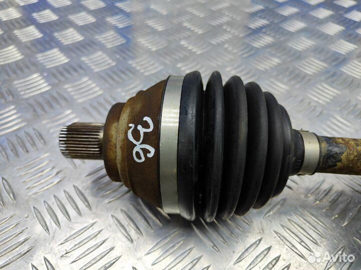Привод передний левый Skoda Yeti 5L 1.4 caxa 122