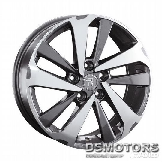 Диски Mitsubishi KI299 7/17 5x114.3 ET48.5 d67.1 G