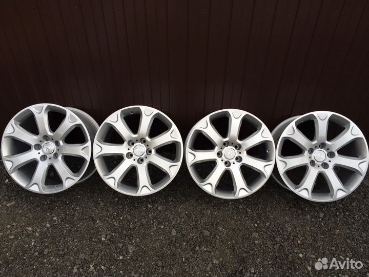 Диски 19 дюймов 5/120