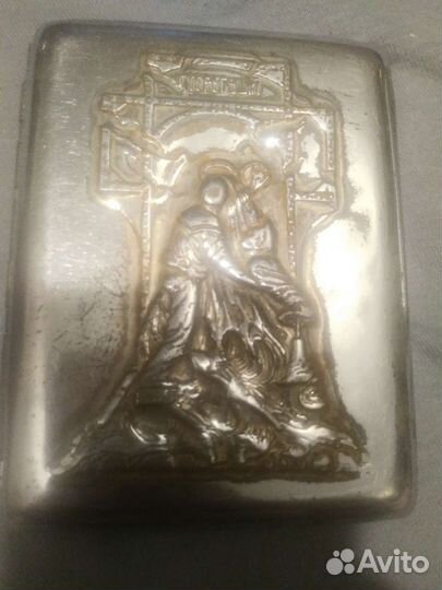 Портсигары