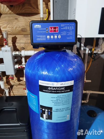 Фильтр для воды