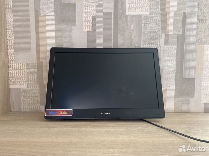 Телевизор бу Supra