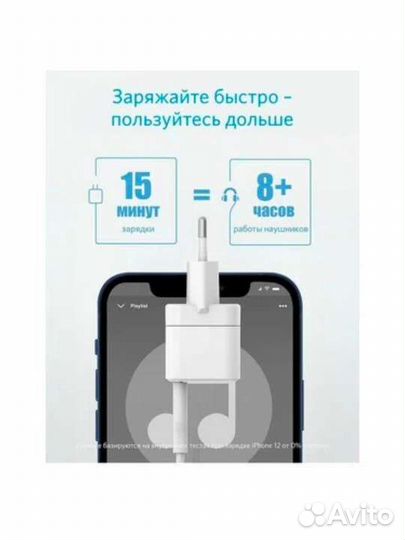 Сзу Anker A2149 Power Port III 20W Cube USB-C
