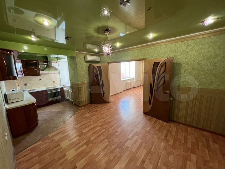 2-к. квартира, 83,3 м², 12/12 эт.