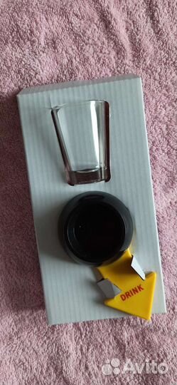 Алкогольная игра Шот-спиннер