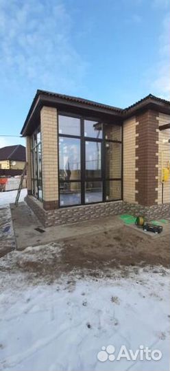 Окна на заказ