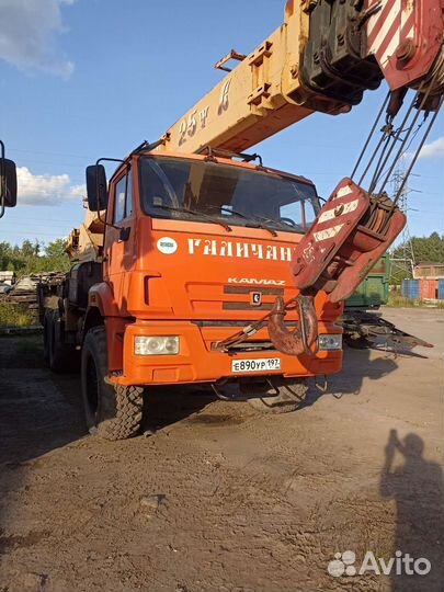 Галичанин КС-55713-5В, 2012