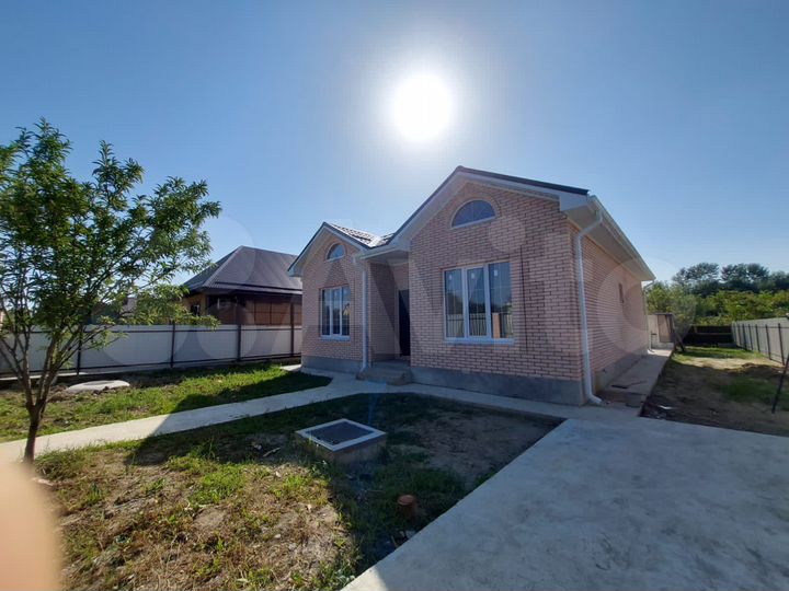 Дом 105 м² на участке 6,6 сот.