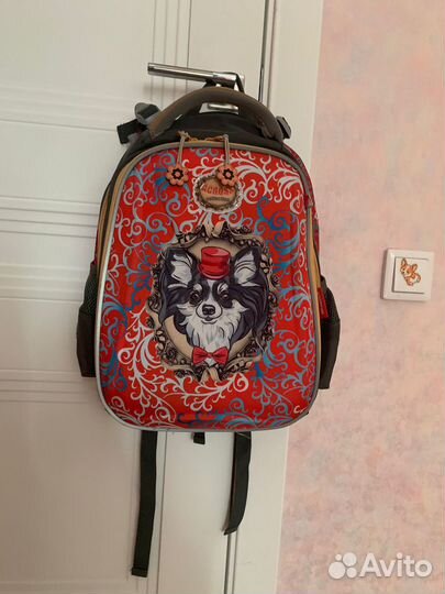 Школьный рюкзак