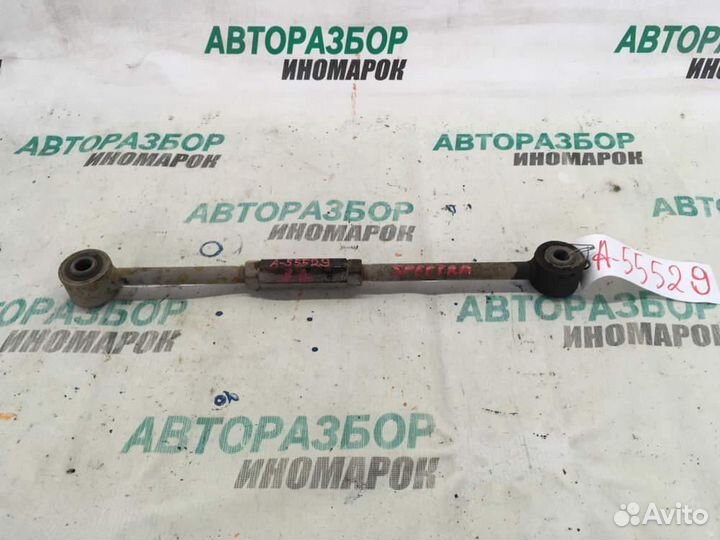 Тяга регулировки развала левая для Kia Spectra 200