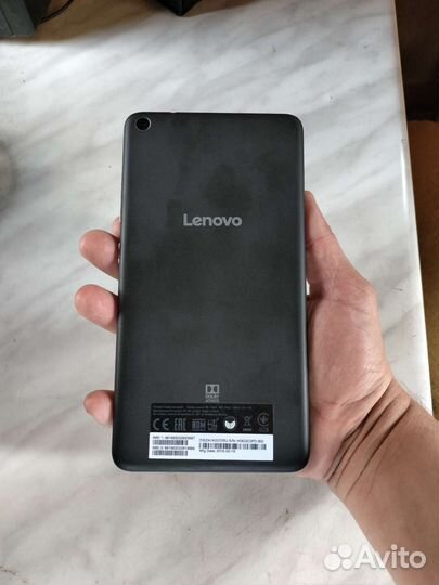 Планшет Lenovo tab 3 7 plus