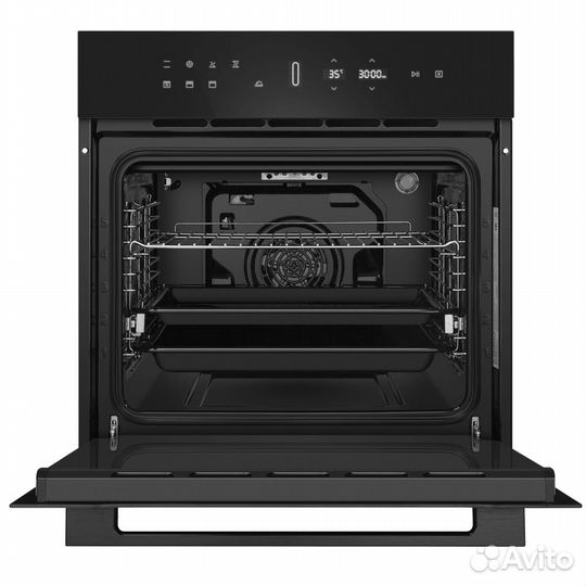 Шкаф духовой электрический maunfeld meoh709DB