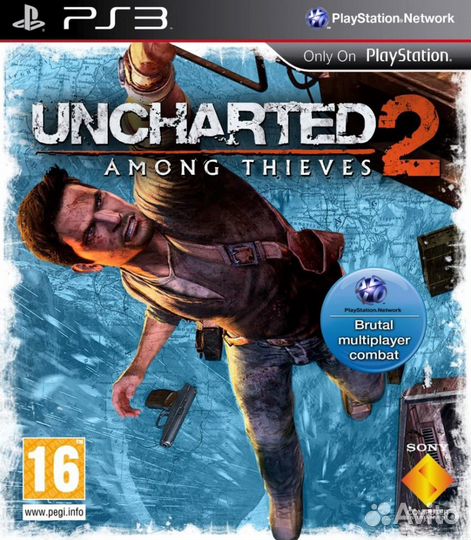 Игра для Sony PlayStation 3