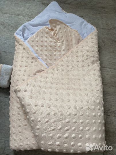 Конверт на выписку новый