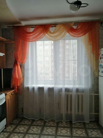1-к. квартира, 37 м², 6/9 эт.