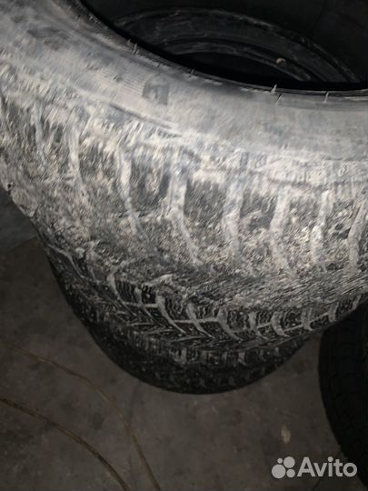 Michelin X-Ice North 4 195/65 R15