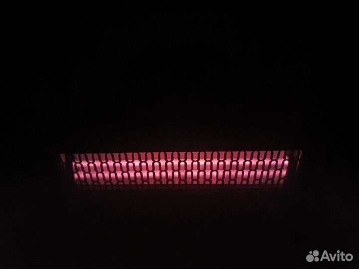 Электро камин СССР