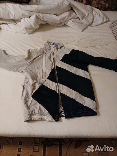 Олимпийка eqt 91-17 рестайлинг 90х