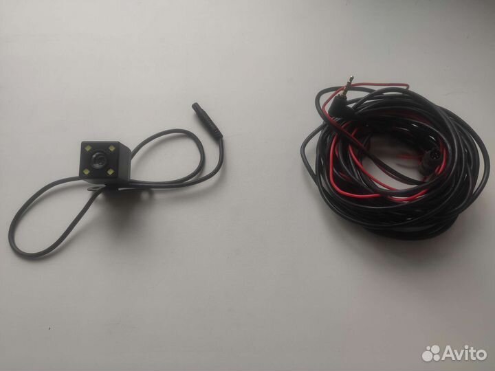 Камера заднего вида