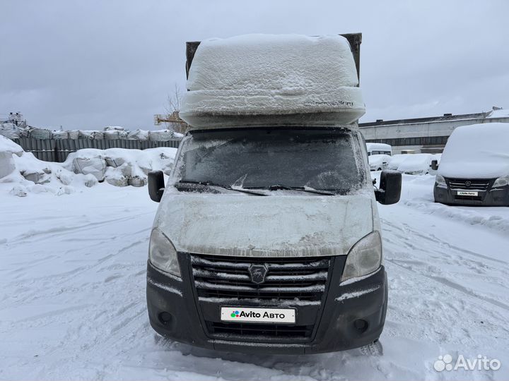 ГАЗ ГАЗель Next промтоварный, 2023