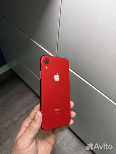 iPhone Xr, 128 ГБ
