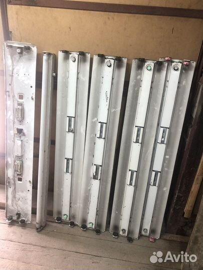 Лампы дневного света