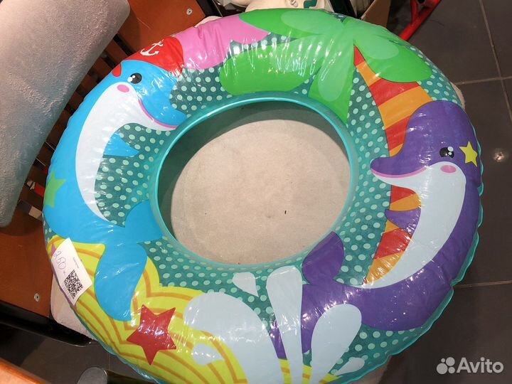 Детский круг для купания