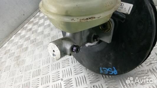 Вакуумный усилитель тормозов audi A4 B5 (PSE09KT01