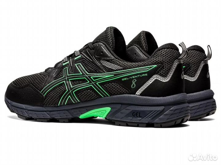 Asics gel venture 8 из Финляндии