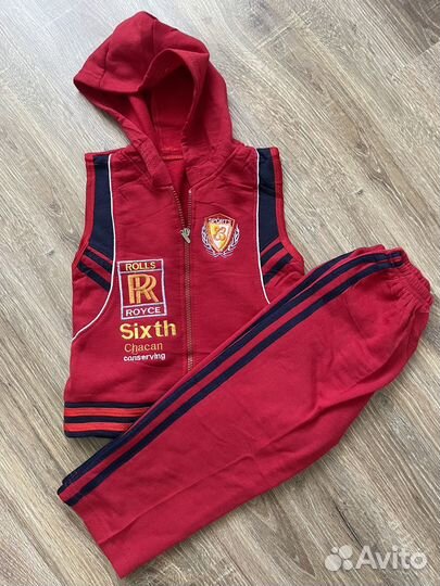 Костюм для мальчика 92 98