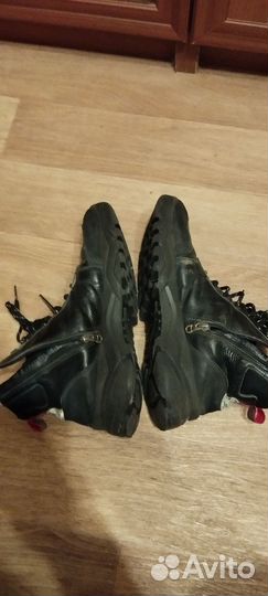 Ботинки 42 рзм подростковые (мужские) демисезонные