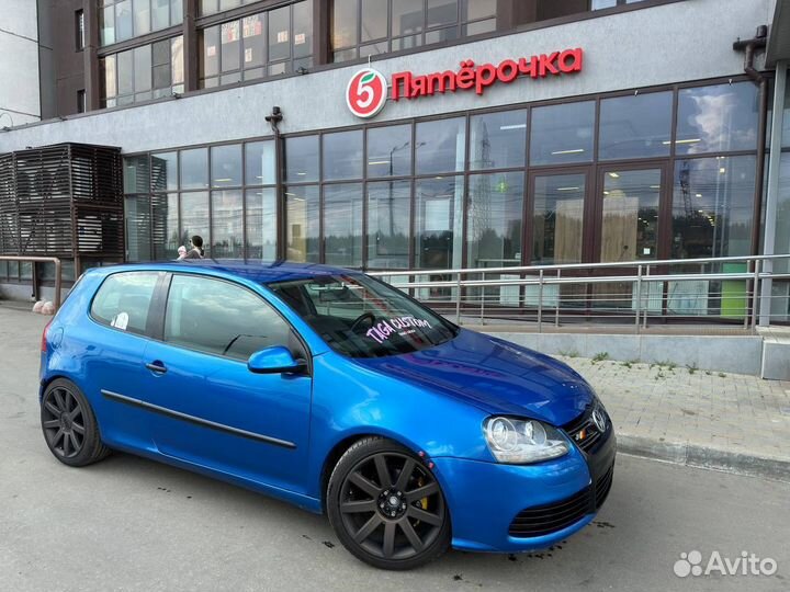 Volkswagen Golf 1.6 МТ, 2005, 224 000 км