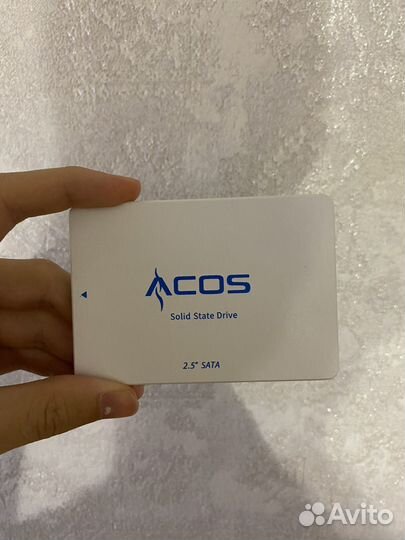 Жесткий диск 1 тб ssd