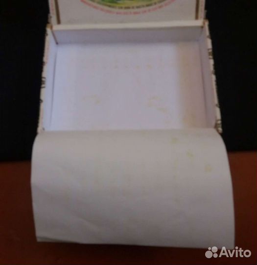 Коробка от сигар