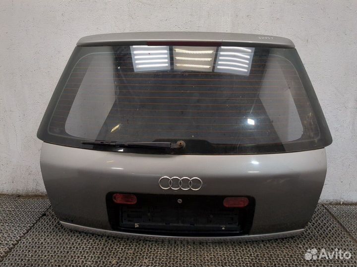 Двигатель стеклоочистителя задний Audi A6 (C5), 20