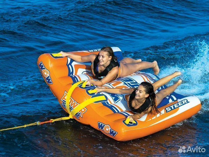 Водная ватрушка