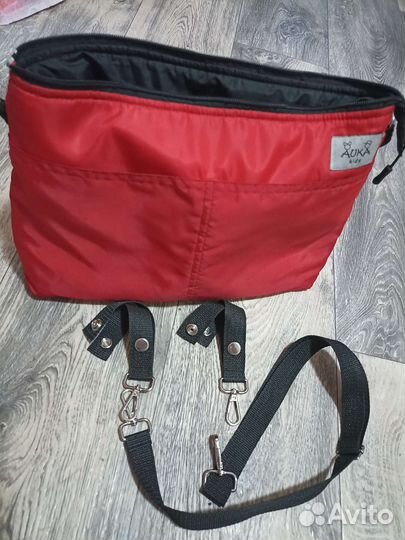 Сумка для коляски/санок универсальная