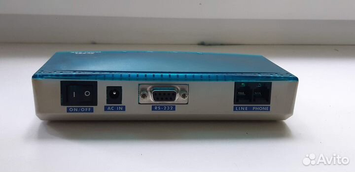 Модем Zyxel Omni 56K