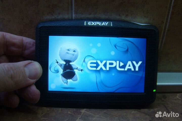 Автонавигатор explay PN-375