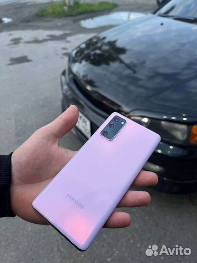 Samsung galaxy s20 fe