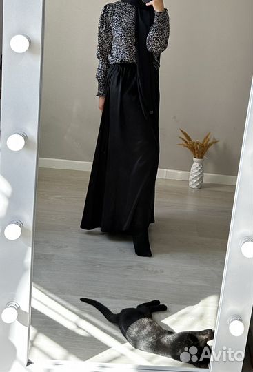 Юбка трапеция