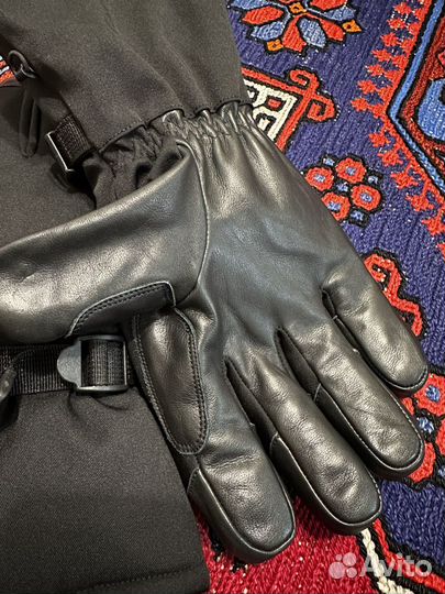 Горнолыжные перчатки размер L